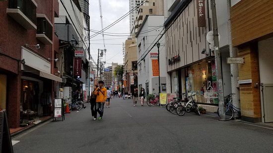 Orange Street